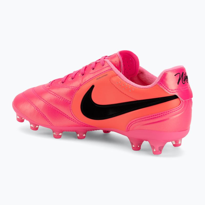 Férfi futballcipő Nike Tiempo Ligera Pro AG multi color/black 3