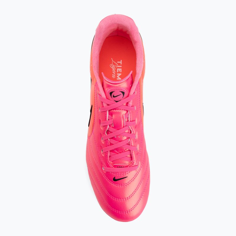 Férfi futballcipő Nike Tiempo Ligera Pro AG multi color/black 5