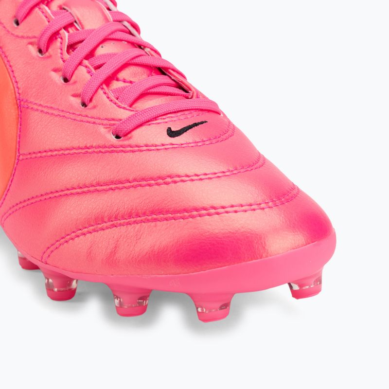 Férfi futballcipő Nike Tiempo Ligera Pro AG multi color/black 7