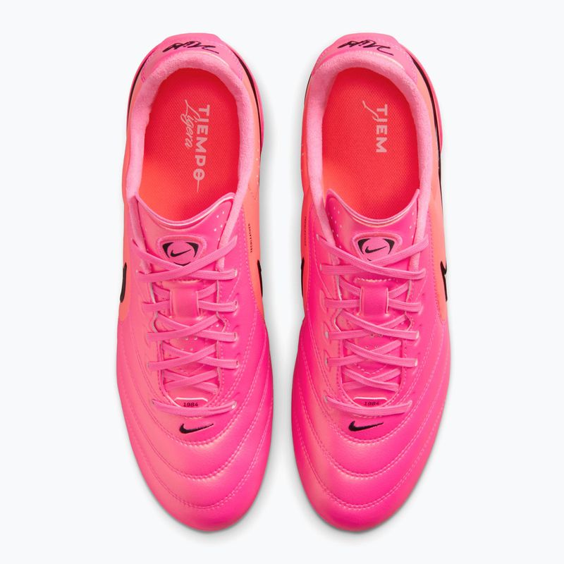 Férfi futballcipő Nike Tiempo Ligera Pro AG multi color/black 4