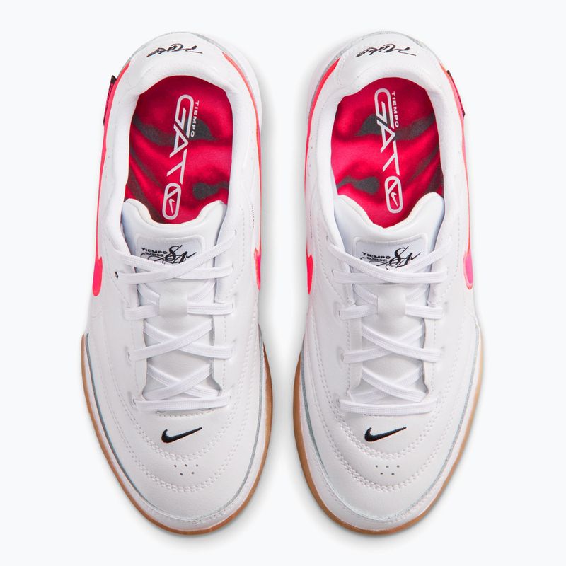 Gyerek focicipő Nike Jr. Tiempo Streetgato IC multi color/black 4