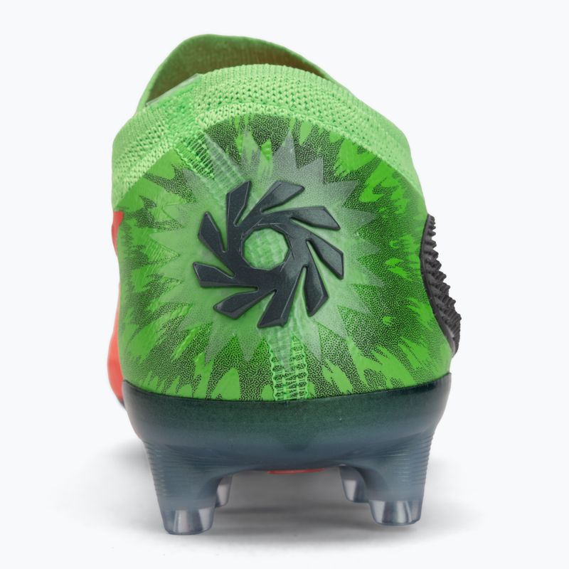 Férfi focicipő Nike Phantom 6 Low Elite Erling Haaland AG hot punch/green strike/black 6