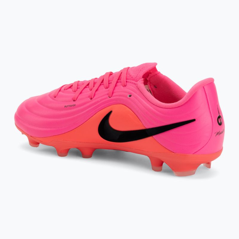Gyerek focicipő Nike Jr. Tiempo Maestro Academy FG/MG multi color/black 3