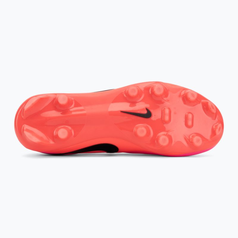 Gyerek focicipő Nike Jr. Tiempo Maestro Academy FG/MG multi color/black 4