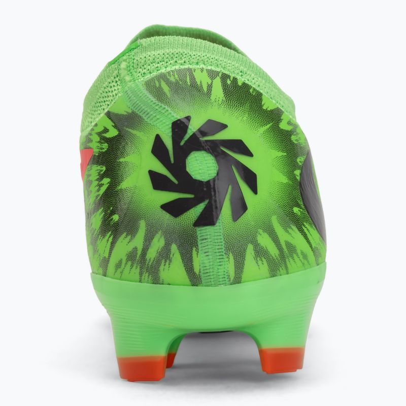 Férfi futballcipő Nike Phantom 6 Low Pro Erling Haaland FG hot punch/green strike/black 6