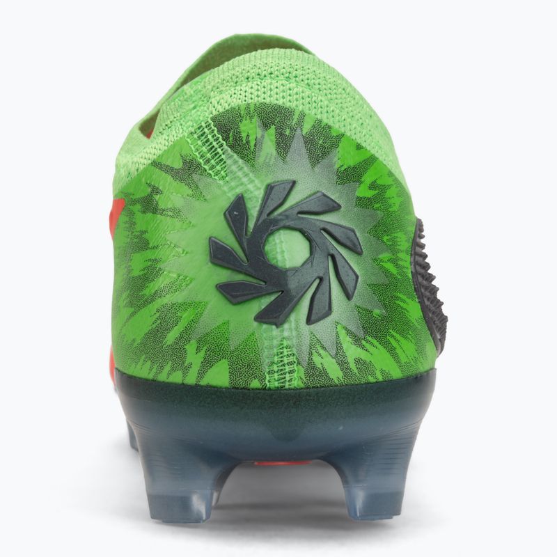 Férfi focicipő Nike Phantom 6 Low Elite Erling Haaland FG hot punch/green strike/black 6