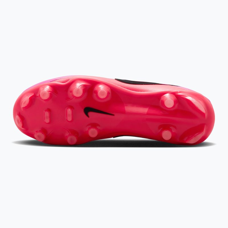 Gyerek focicipő Nike Jr. Tiempo Maestro Academy FG/MG multi color/black 3