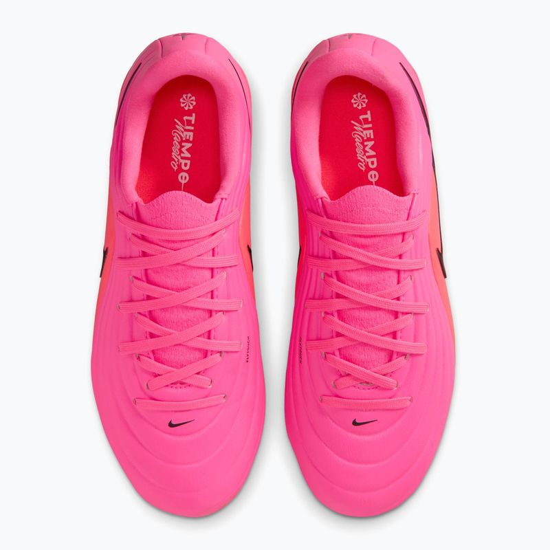 Gyerek focicipő Nike Jr. Tiempo Maestro Academy FG/MG multi color/black 4
