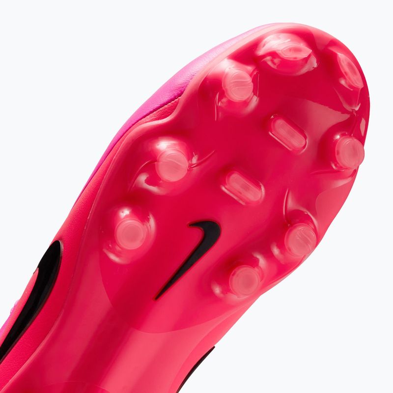 Gyerek focicipő Nike Jr. Tiempo Maestro Academy FG/MG multi color/black 5