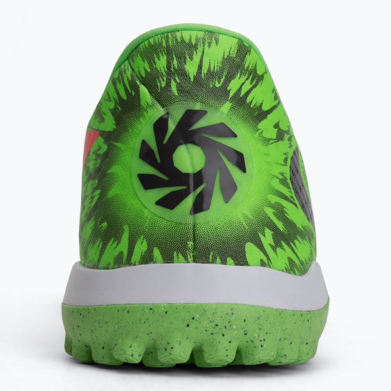 Férfi focicipő Nike Phantom 6 Low Academy Erling Haaland TF hot punch/green strike/black 6