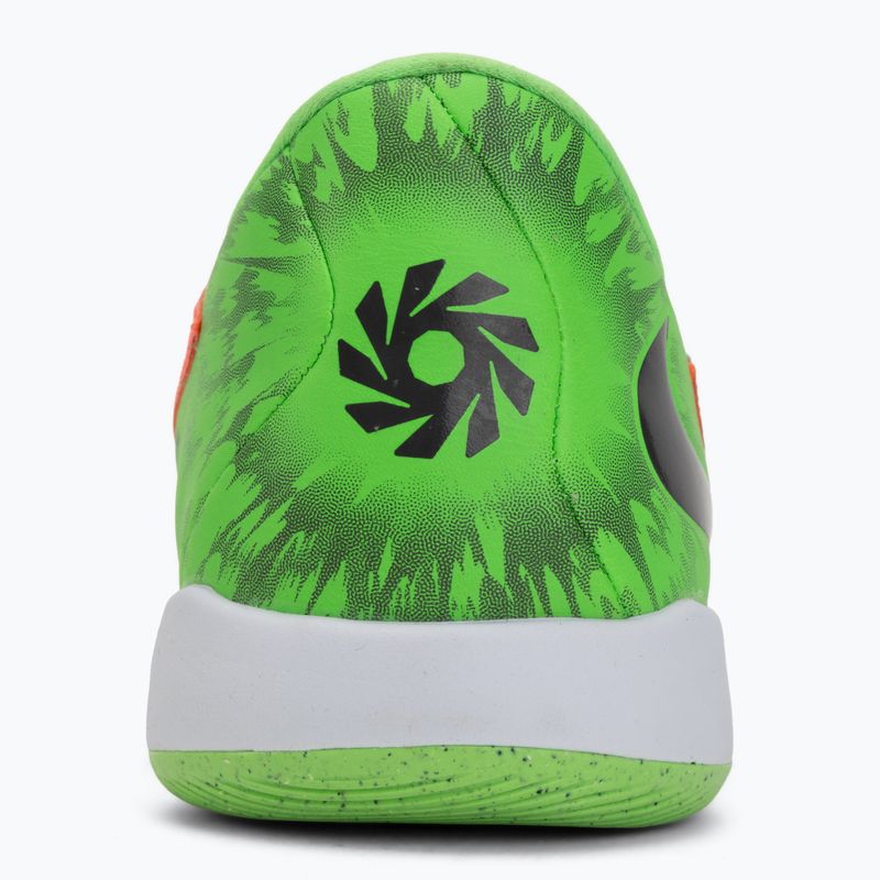 Férfi focicipő Nike Phantom 6 Low Academy Erling Haaland IN hot punch/green strike/black 6