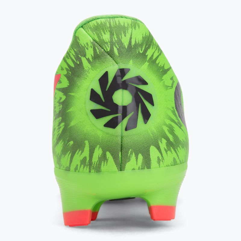 Férfi focicipő Nike Phantom 6 Low Academy Erling Haaland FG hot punch/green strike/black 6