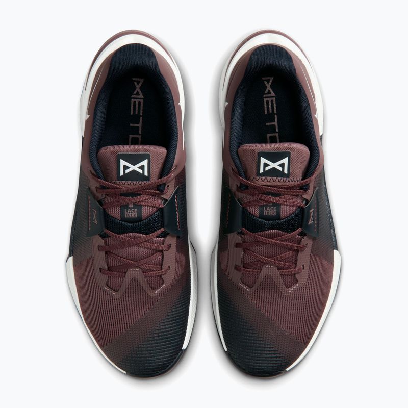 Férfi edzőcipő Nike Metcon 10 tattoo/dark obsidian/off white 5