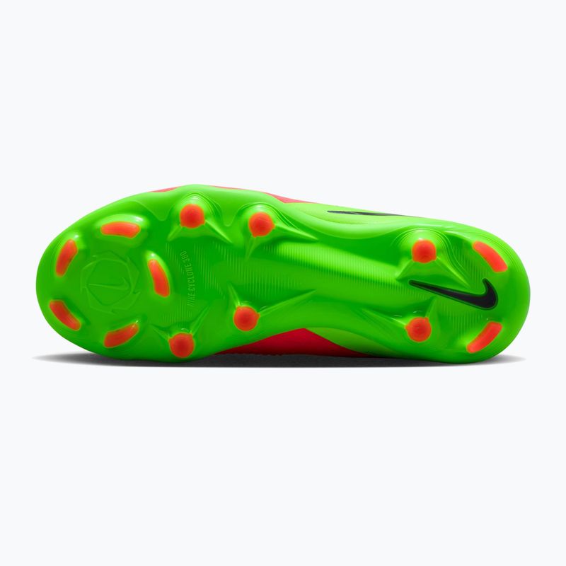 Gyerek focicipő Nike Jr. Phantom 6 Low Pro Erling Haaland MG 2