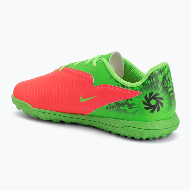 Gyerek focicipő Nike Jr. Phantom 6 Club Erling Haaland TF 3