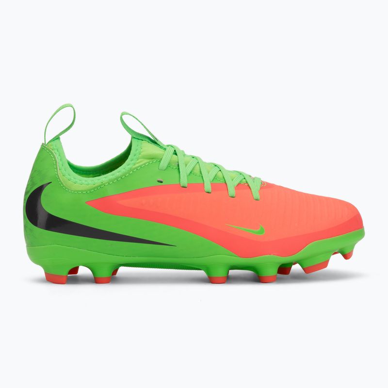 Gyerek focicipő Nike Jr. Phantom 6 Low Academy Erling Haaland FG 2