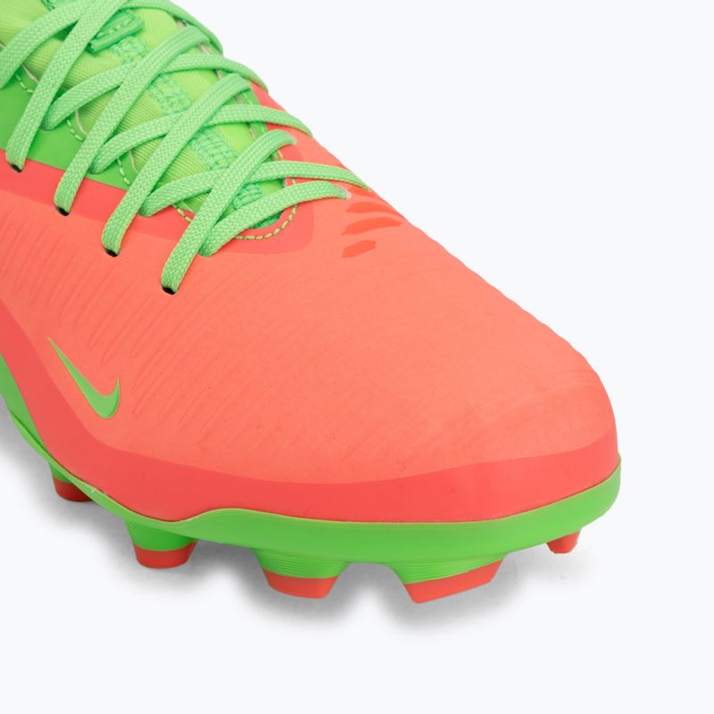 Gyerek focicipő Nike Jr. Phantom 6 Low Academy Erling Haaland FG 7
