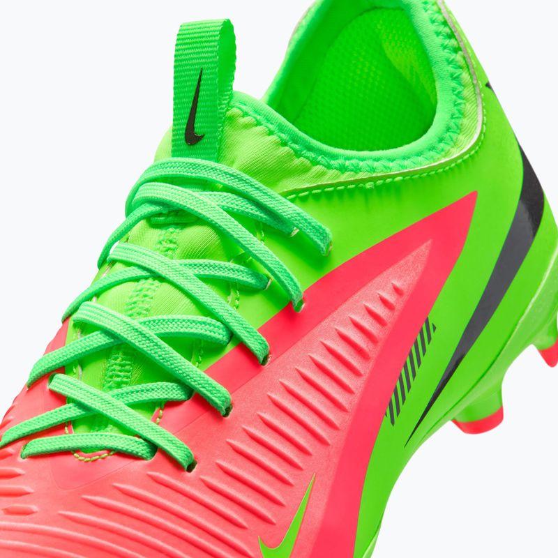 Gyerek focicipő Nike Jr. Phantom 6 Low Academy Erling Haaland FG 3