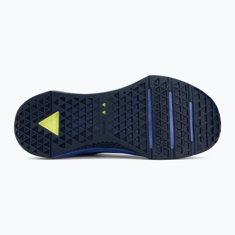 Férfi edzőcipő Nike Metcon 10 persian violet/obsidian/light lemon twist 4