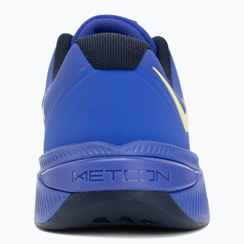 Férfi edzőcipő Nike Metcon 10 persian violet/obsidian/light lemon twist 6
