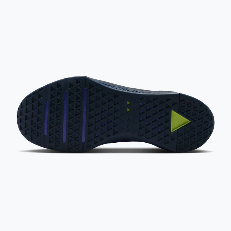 Férfi edzőcipő Nike Metcon 10 persian violet/obsidian/light lemon twist 6