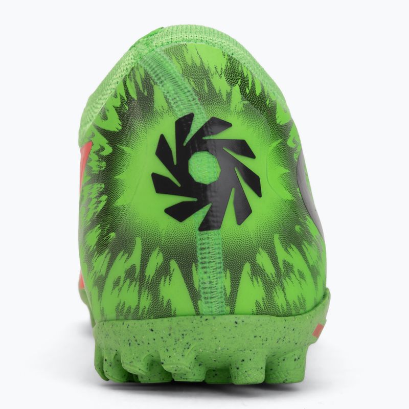 Férfi futballcipő Nike Phantom 6 Low Pro Erling Haaland TF hot punch/green strike/black 6