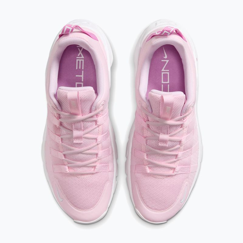 Női edzőcipő Nike Free Metcon 7 pink foam/light magenta/white 5
