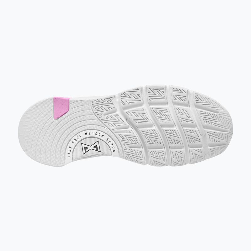 Női edzőcipő Nike Free Metcon 7 pink foam/light magenta/white 6