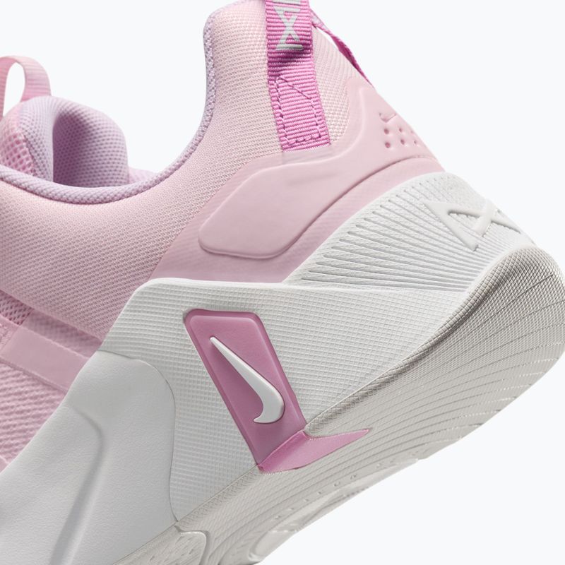 Női edzőcipő Nike Free Metcon 7 pink foam/light magenta/white 8