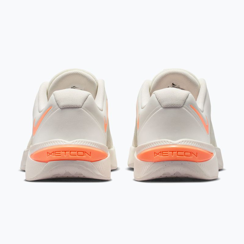 Női edzőcipő Nike Metcon 10 sail/phantom/ice peach/orange pulse 4