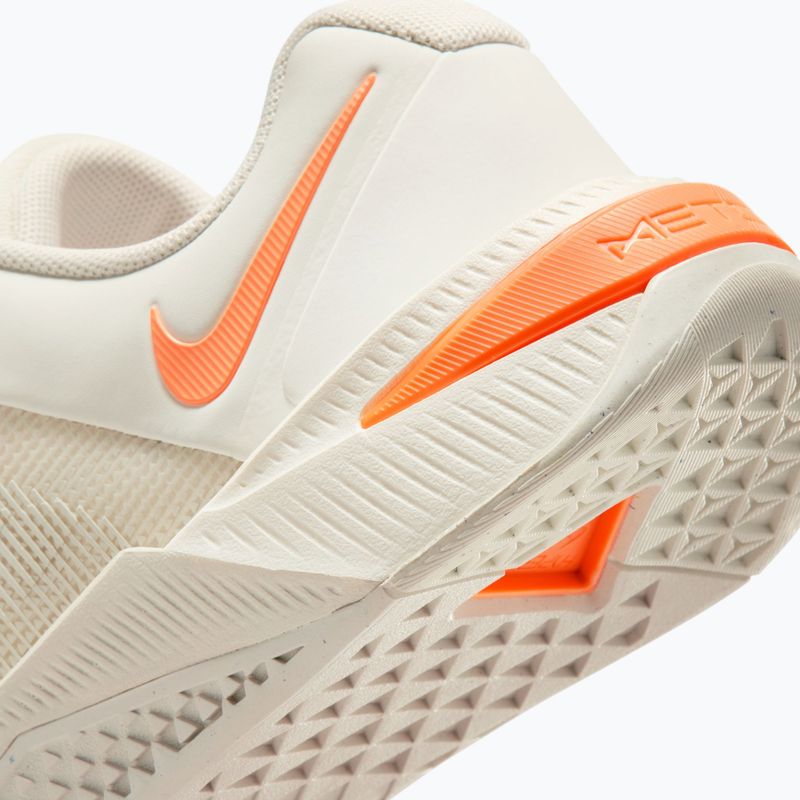 Női edzőcipő Nike Metcon 10 sail/phantom/ice peach/orange pulse 8
