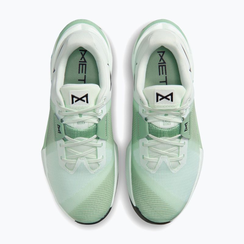 Női edzőcipő Nike Metcon 10 barely green/steam/light silver/black 5