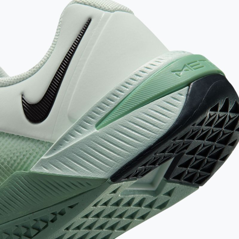Női edzőcipő Nike Metcon 10 barely green/steam/light silver/black 8