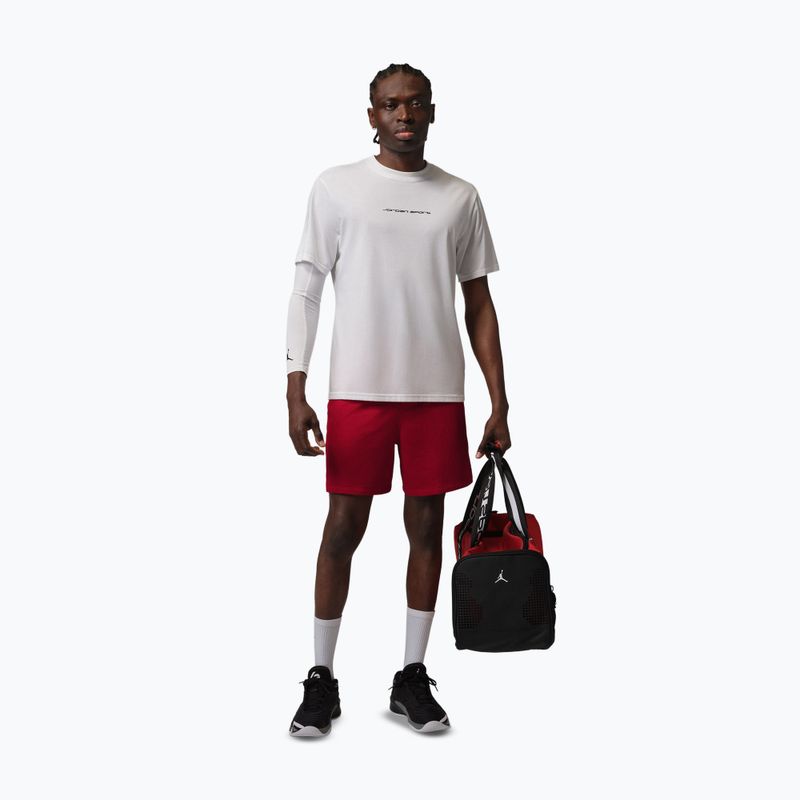 Férfi rövidnadrág  Jordan Sport Essentials Dri-Fit gym red 2