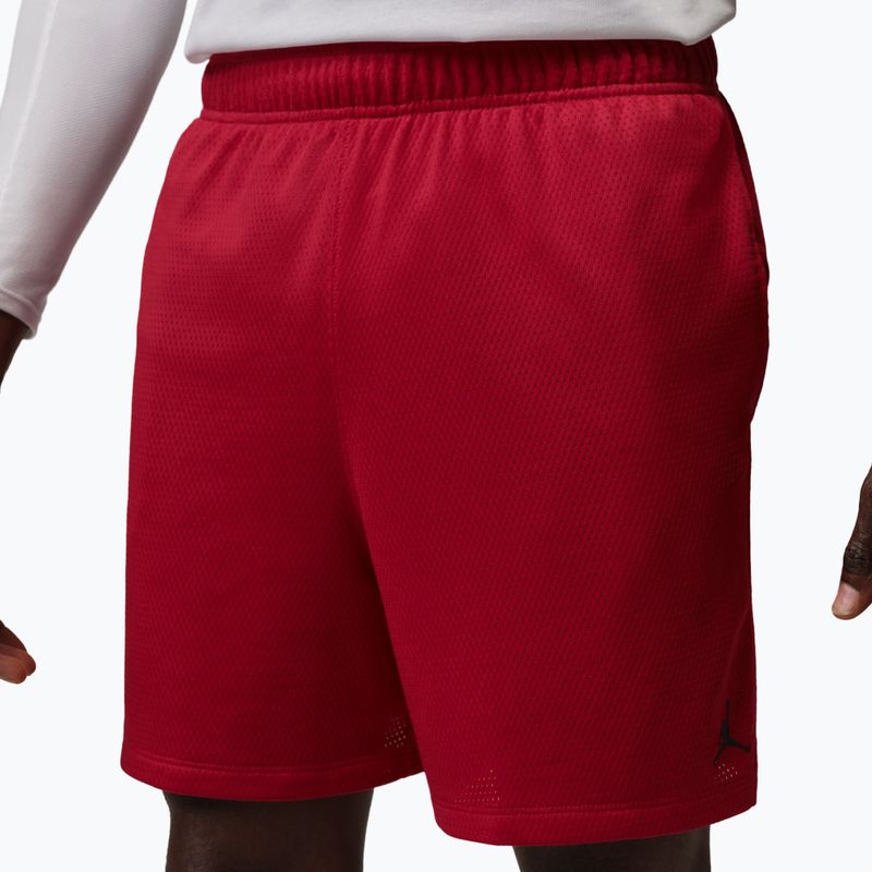 Férfi rövidnadrág  Jordan Sport Essentials Dri-Fit gym red 3