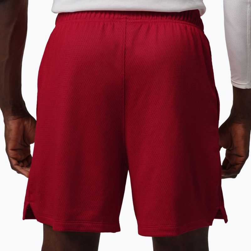Spodenki męskie Nike Jordan Sport Essentials Dri-Fit gym red 4