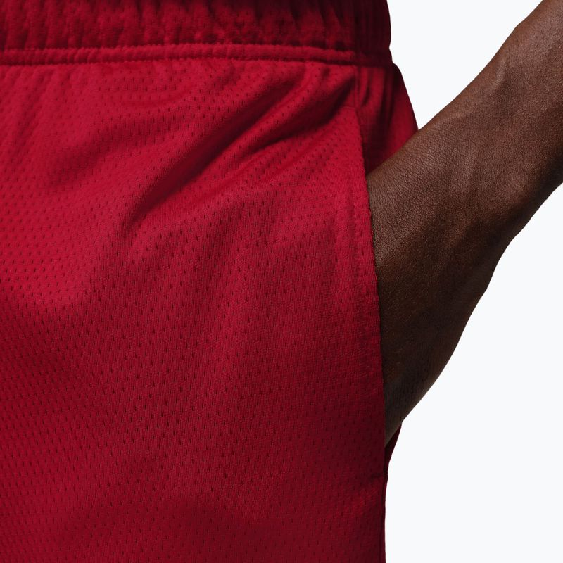 Férfi rövidnadrág Nike Jordan Sport Essentials Dri-Fit gym red 6