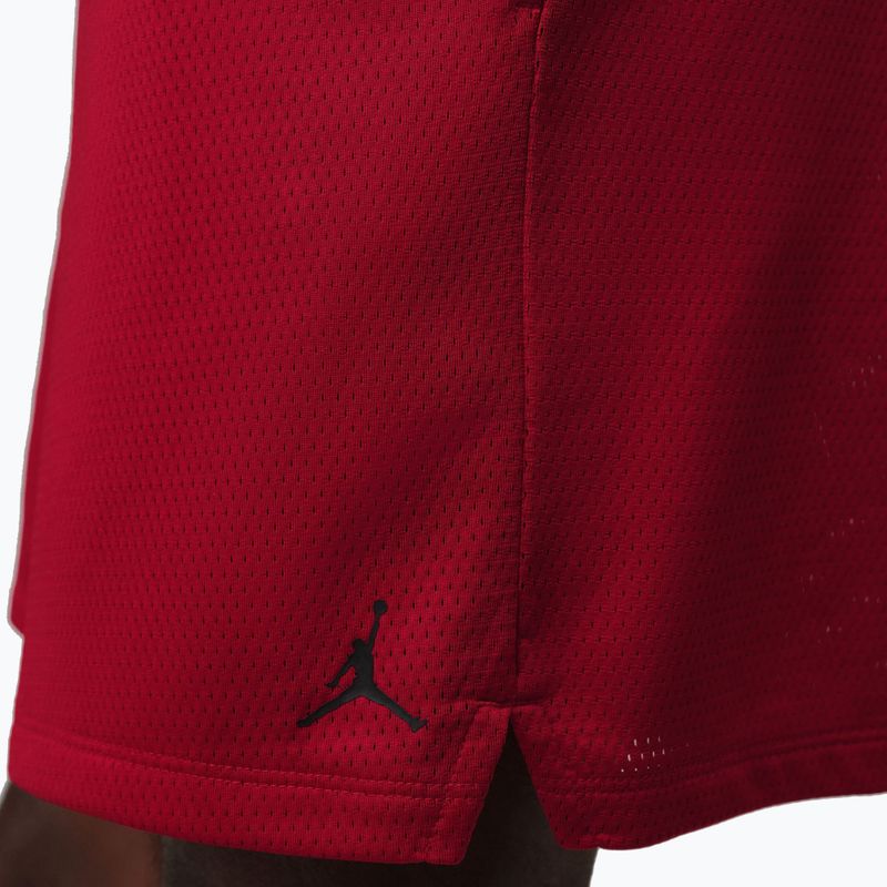 Férfi rövidnadrág  Jordan Sport Essentials Dri-Fit gym red 7
