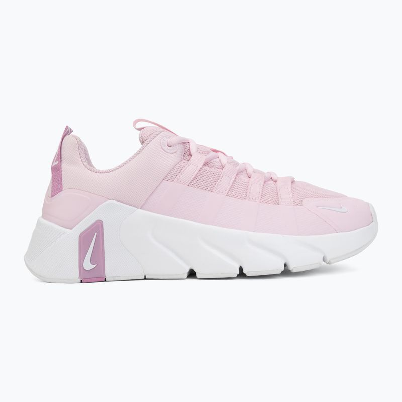 Női edzőcipő Nike Free Metcon 7 pink foam/light magenta/white 2