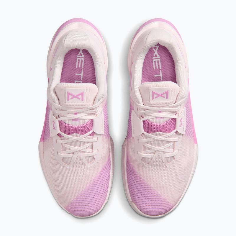 Női edzőcipő Nike Metcon 10 pearl pink/light magenta/light magenta 5