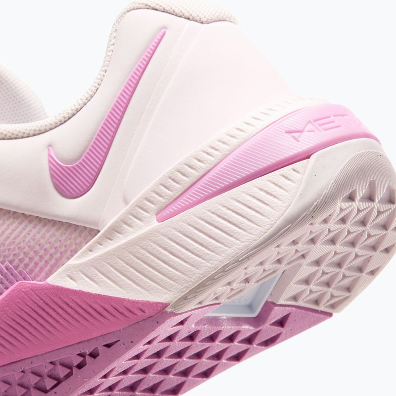 Női edzőcipő Nike Metcon 10 pearl pink/light magenta/light magenta 8