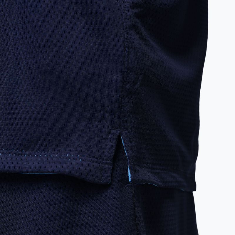 Férfi kosárlabda mez Nike Jordan Sport Reversible midnight navy/university blue 5