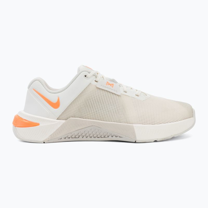 Női edzőcipő Nike Metcon 10 sail/phantom/ice peach/orange pulse 2