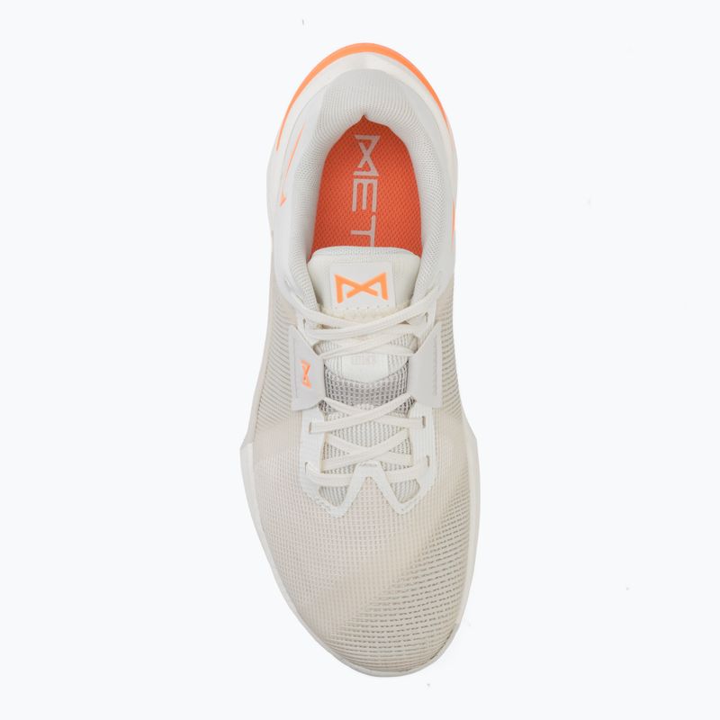 Női edzőcipő Nike Metcon 10 sail/phantom/ice peach/orange pulse 5