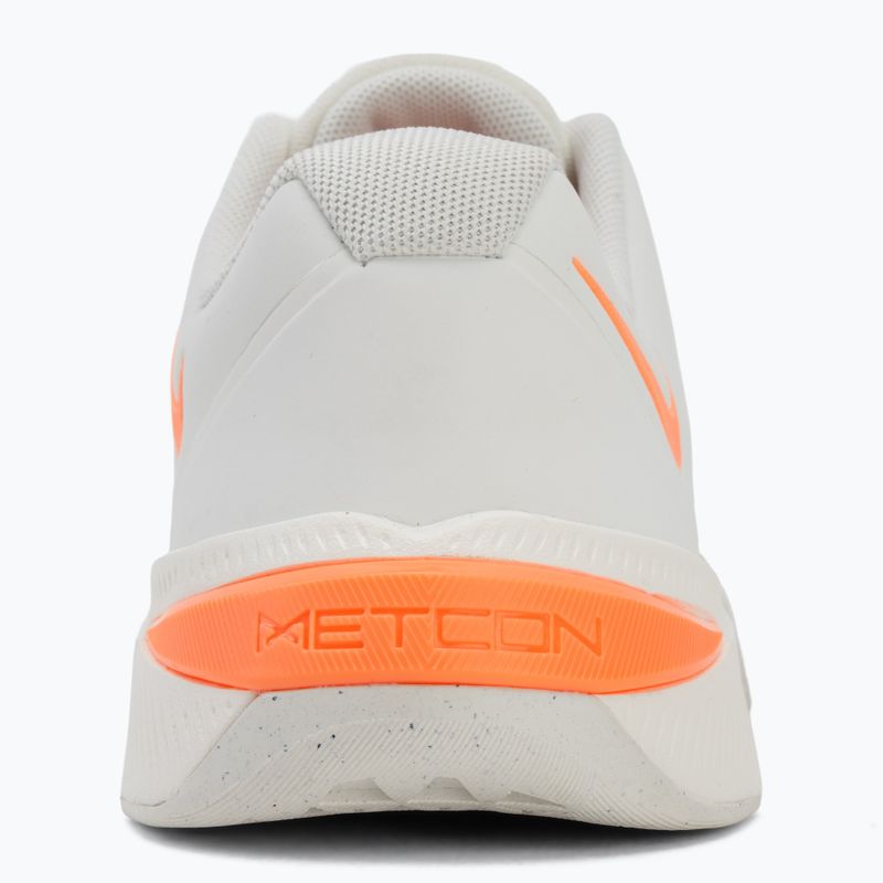 Női edzőcipő Nike Metcon 10 sail/phantom/ice peach/orange pulse 6