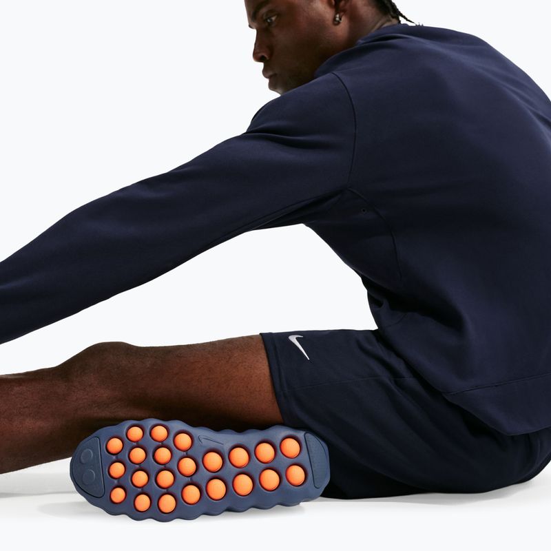 Férfi cipők Nike Mind 002 thunder blue/diffused blue/chrome 8