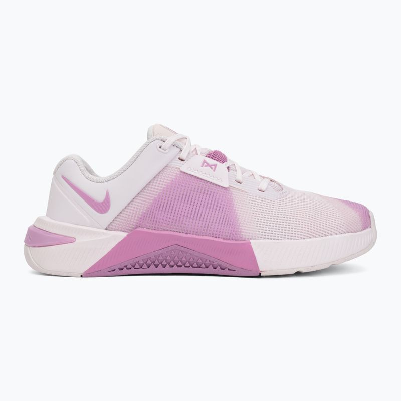 Női edzőcipő Nike Metcon 10 pearl pink/light magenta/light magenta 2