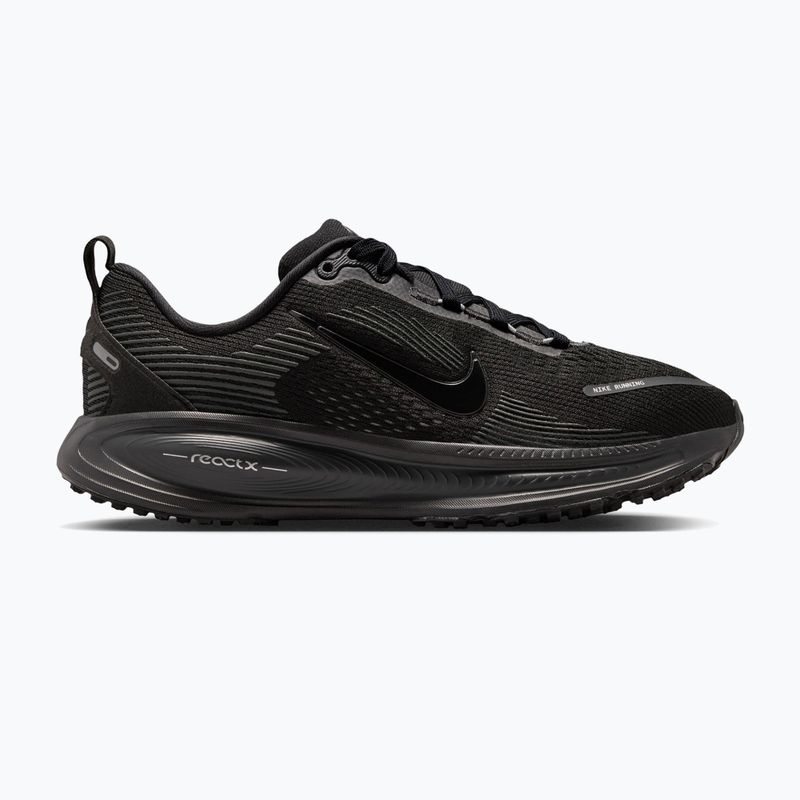 Gyerek futócipők Nike Vomero 18 black/dark smoke grey/ligh smoke grey/black