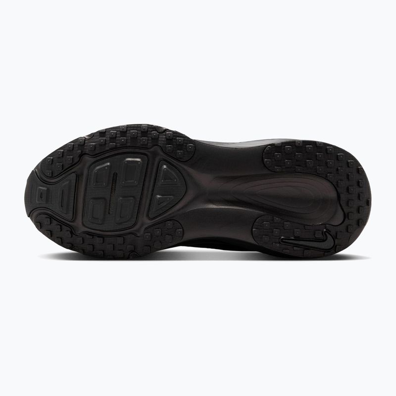 Gyerek futócipők Nike Vomero 18 black/dark smoke grey/ligh smoke grey/black 3