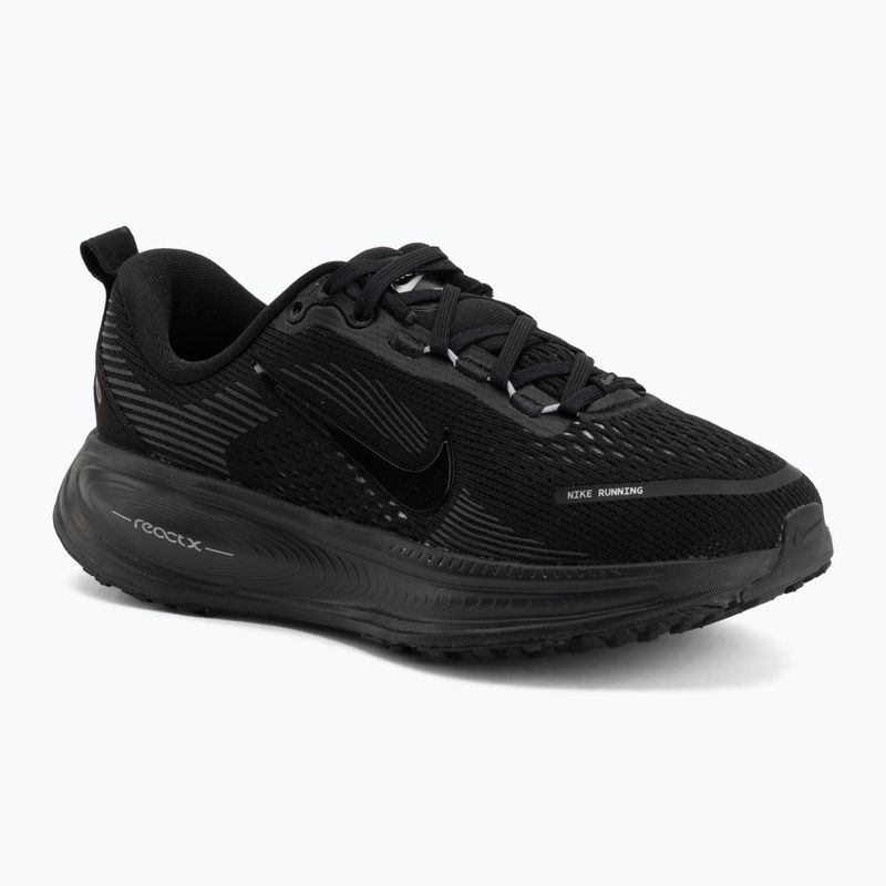 Gyerek futócipők Nike Vomero 18 black/dark smoke grey/ligh smoke grey/black